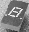 Wholesale Single digit 0.3 inch 7-segment diplay from china suppliers