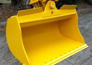 Wholesale VOLVO PC 1.15cbm Q355B Excavator Tilt Bucket Hydraulic from china suppliers