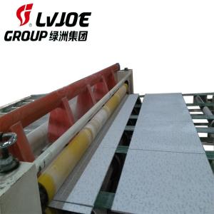 Wholesale LVJOE Brand High Capacity Decorative PVC Ceiling Panels Machinery with High Income from china suppliers