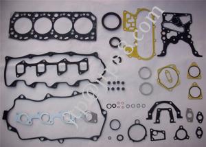 China Cylinder Full Head Engine Gasket Set Graphite Material For Toyota 3L 04111-54093 on sale