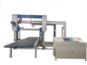 Wholesale Dual Blade 10m/Min CNC Cutting Machine For Flexible PU from china suppliers