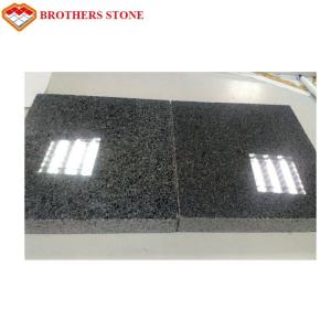 Wholesale G654 Padang Dark Granite Stone Tiles A Grade Standard Alkali Resistance from china suppliers