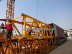 12 Tons TC7030 Specifications Construction Cranes Tower In Iran