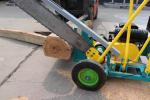 Portable Wood Cutting Chainsaw mill for sale, Wood Slasher cutter off chain