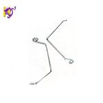 Beehive Stainless Steel Wire Forming Spring Fastener with Hook