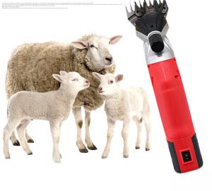 Wholesale 690W Sheep Shearing Clipper 76mm Sheep Hair Cutting Scissors from china suppliers