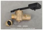 China Sounding Self-Closing Valve Supplier Counter Weight • Cap & Chain Model