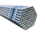 Welded Gi Pre Galvanized Steel Pipe Q195 Galvanized Round Pipe