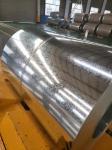 Prime Coil Galvanized Ss400 Q235 Q345 Cold Rolled Based
