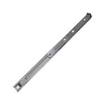 SS304 SS201 Friction Stay Window Hinges For Casement Window 22mm Groove Size