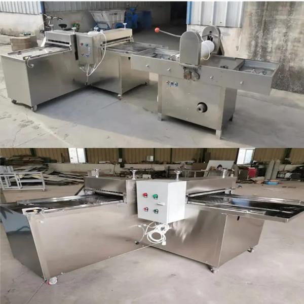 Automatic Peanut Snack Candy Extruder Machinery Cereal Protein Bar Forming Machine 220V