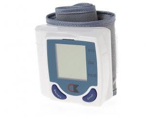 Wholesale Digital Wrist Blood Pressure Monitor &amp; Heart Beat Meter from china suppliers