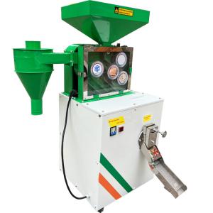 Wholesale 150kg Capacity Polish Rice Mill Customized for Your Custom Milling Needs from china suppliers