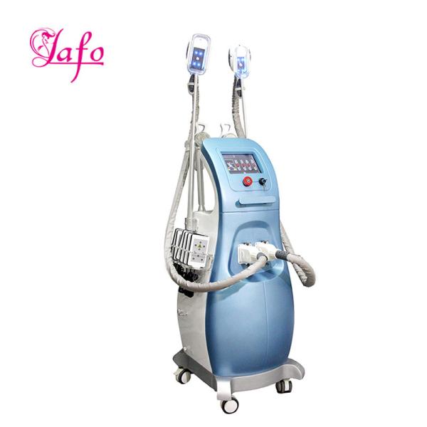 6 in 1 Salon use Multifunction weight loss cavitation rf vacuum cryo lipo laser