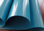 PE Material PVC Coated Tarpaulin Fabric Geosynthetics Material Waterproof And