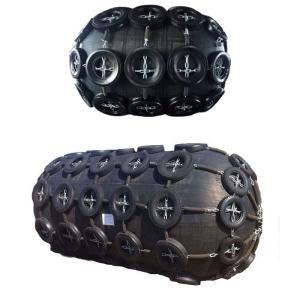 Wholesale 2.0m Pneumatic Rubber Fender Extreme Durability Low Maintenance Oil Resistant Surface from china suppliers