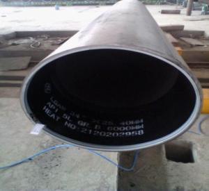 Wholesale API5L-X60 PSL1 LSAW pipe from china suppliers