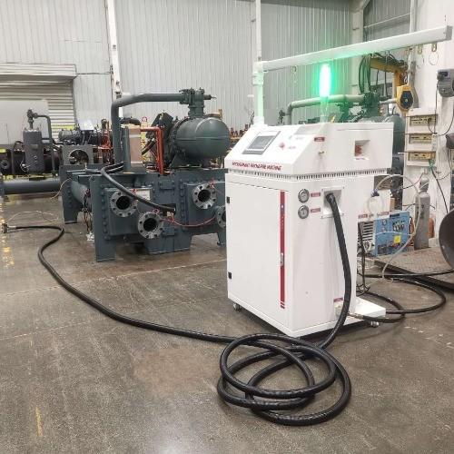 Freon R134a Air Conditioning Gas Charging Device Refrigerant Filling Equipment