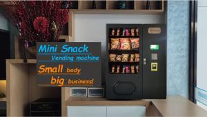 Wholesale Chocalate Bar Small Candy Snack Food Vending Machine 90 Capacity from china suppliers