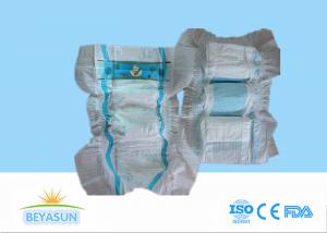 Wholesale Breathable Custom Patterned Disposable Diapers Fluff Pulp Material from china suppliers