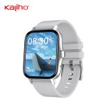 240*280 Pixel Square Dial Smart Watches For Ladies With Blood Pressure