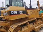 Japan Bulldozer Caterpillar D6G/Dozer Used CAT Bulldozer D6 D7 D7R D7G D7H D6R