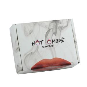 Wholesale Custom Printed Corrugated Mailer Boxes , Cardboard Gift Boxes For Cosmetic from china suppliers