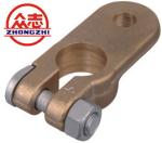 Crimping Type Car Battery Terminal Clamp Automotive Positive Forging Battery