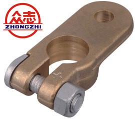 Crimping Type Car Battery Terminal Clamp Automotive Positive Forging Battery