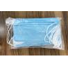 Buy cheap 3 Ply Disposable Medical Mask Breathable Earloop Medical Face Mask Use from wholesalers