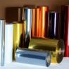 Buy cheap UV IR Reflective Metallized Film 400m To 24000m Aluminium Coated PET Film from wholesalers