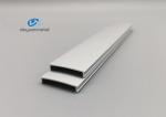 20mm Aluminum U Profiles T6 6463 Alu Splint For Tile Separation
