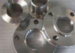 Anti-rust Painted Weld Neck Flange Coated In Yellow Transparent For Long-lasting