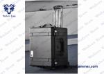 Internal Battery Electronic Signal Jammer , 330W Cell Phone Jamming Device