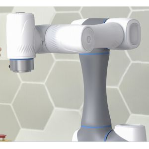 Automatic Avoid Obstacles Cooperative Robot For Material Loading Unloading