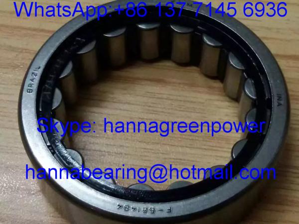 F-581484 Needle Roller Bearing / F-581484KLM Automotive Cylindrical Roller