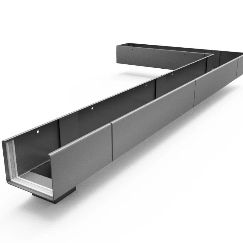 Corrugated Steel Sheets Panels Commercial Buildings Roof Tiles Flashings And Edges Z275