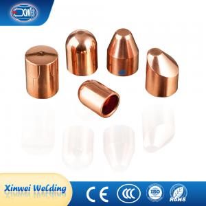 China Projection Welding Electrodes Resistance Welding Electrode Spot Welder Tip on sale