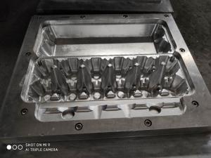 Wholesale 10 Holes Egg Carton Die Casting Pulp Mold For Paper Pulp Machinery from china suppliers