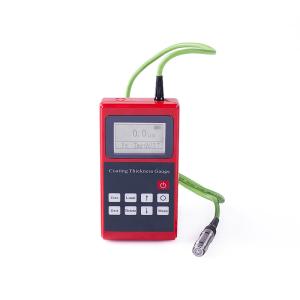 Wholesale Metal Probes Coating Thickness Gauge With CE FCC EAC Approved from china suppliers