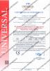Guangdong Expert Medical Technology Co., Ltd Certifications