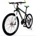Aluminum Alloy Frame Mountain Bike 27.5 29 Inch Cycle Bicicleta OEM Custom