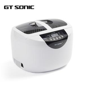 Wholesale 2.5 Liter Digital Ultrasonic Cleaner 40kHz Overheating Protection Function from china suppliers