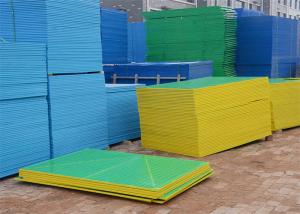 China 6mm Mesh Perforated Metal Formwork Screen For Construction on sale