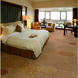 Wholesale High quality Axminster hotel woolen Carpet from china suppliers
