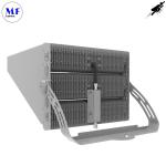1500W IP66 Dustproof LED Sports Stadium Light Waterproof 5 Years Warranty 140lm