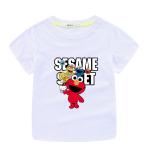 Animal Printing Plus Size Ladies Shirts O Neck Anti Shrink Machine Wash