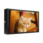 Full Hd 86 Inch Outdoor Digital Signage Displays Equipment Android Wifi Type