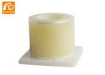 Clear blue pink Dental Barrier Film Roll 4x6 Inch Acrylic Adhesion Customized