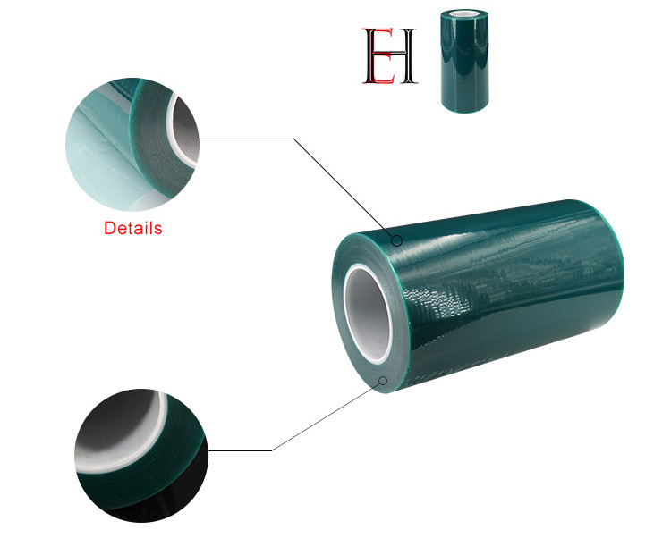 Tempopary Metal Sheet Surface Protective Film With PE Material / Water Based Acrylic Glue